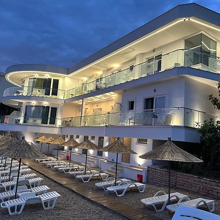 Hotel Delfini Saranda Zewnętrze zdjęcie