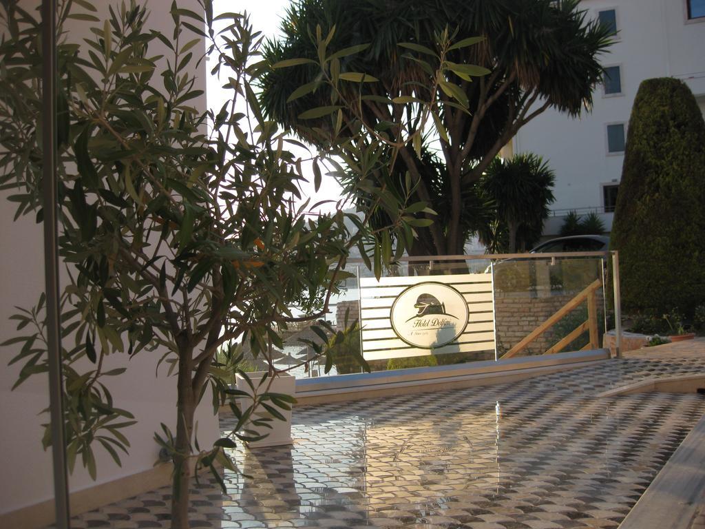 Hotel Delfini Saranda Zewnętrze zdjęcie