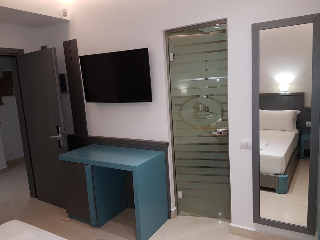 Hotel Delfini Saranda Zewnętrze zdjęcie