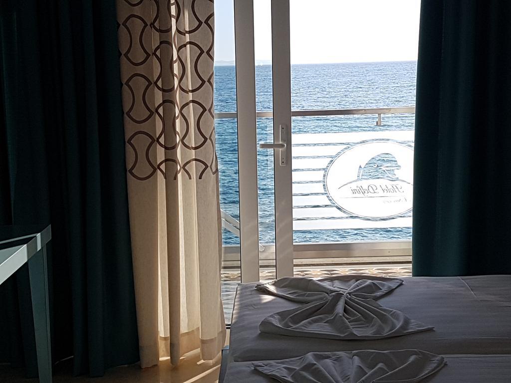 Hotel Delfini Saranda Zewnętrze zdjęcie