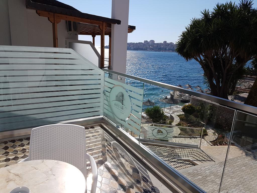 Hotel Delfini Saranda Zewnętrze zdjęcie