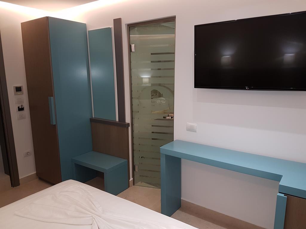 Hotel Delfini Saranda Zewnętrze zdjęcie