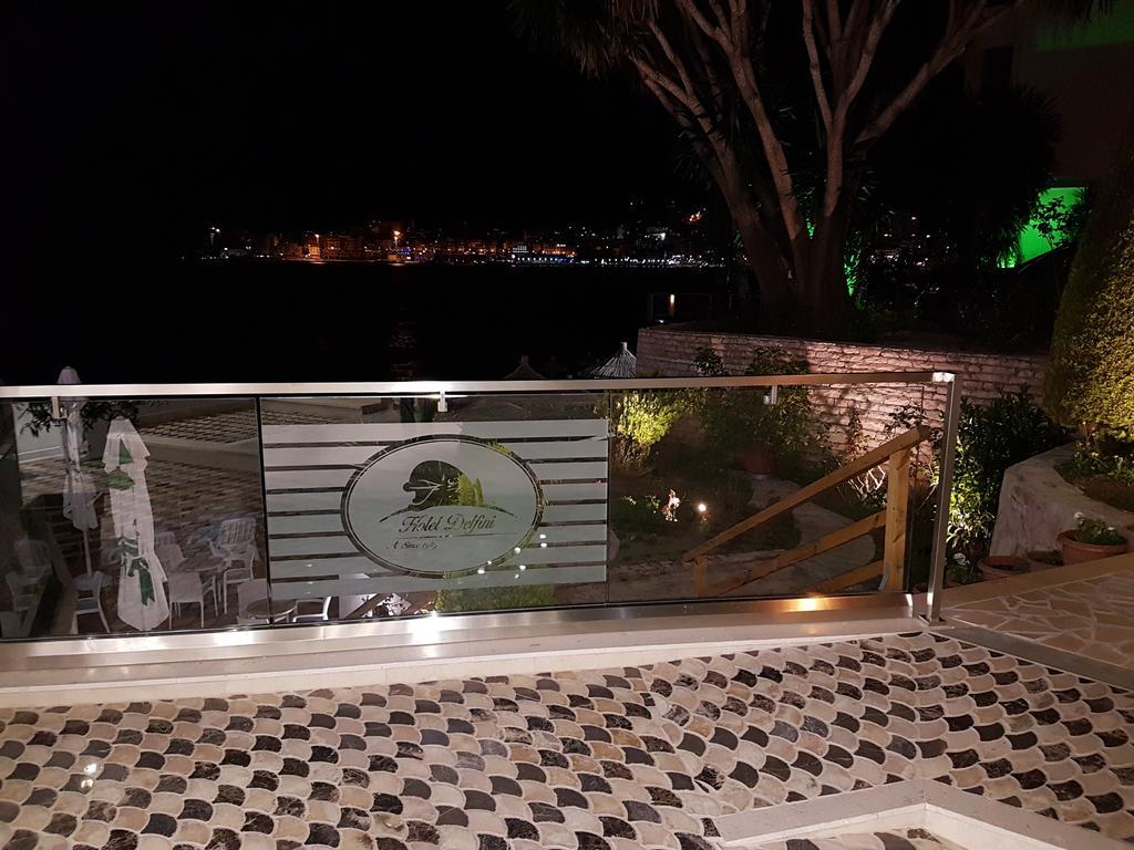 Hotel Delfini Saranda Zewnętrze zdjęcie